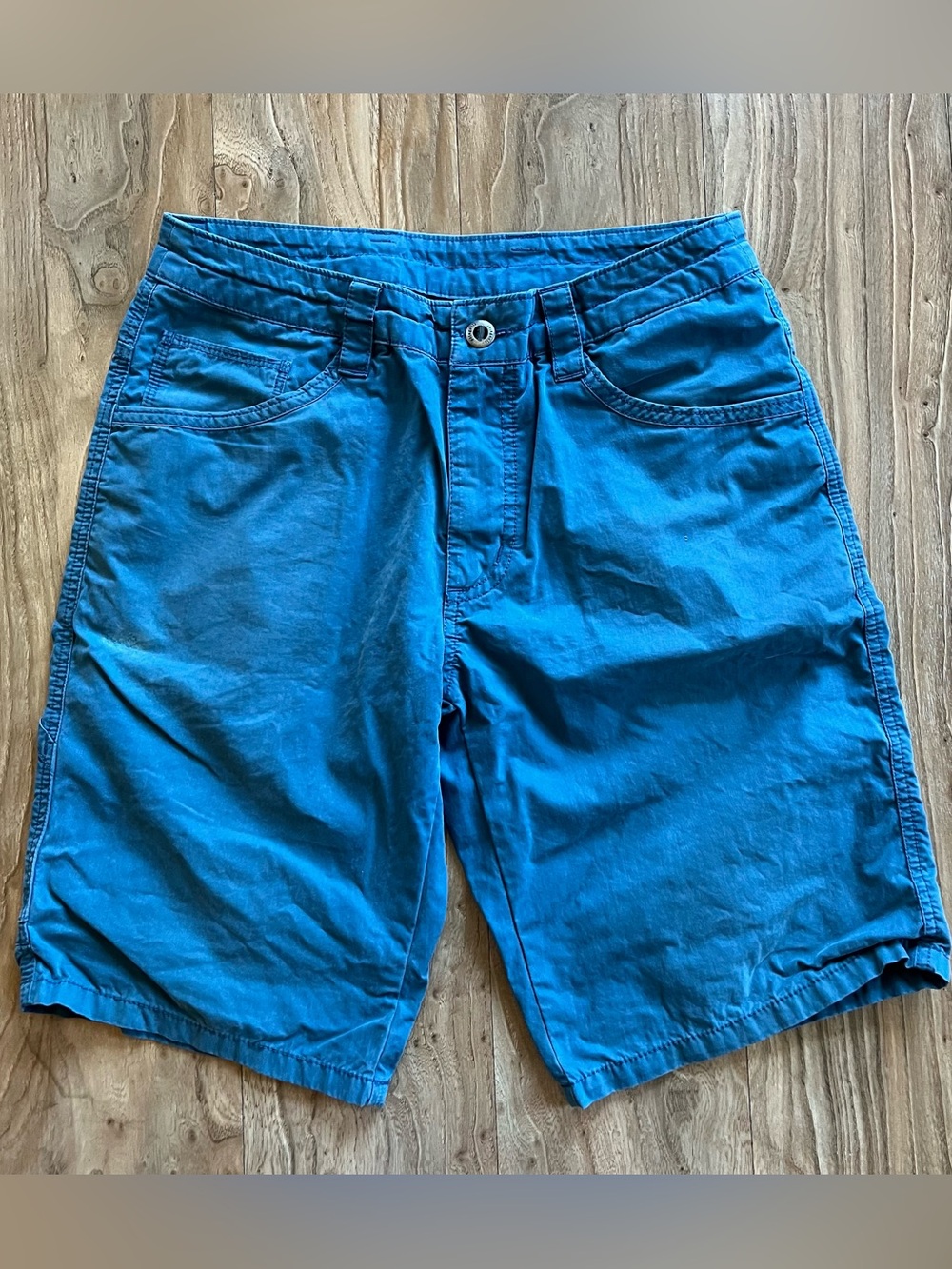Patagonia Tenpenny organic cotton shorts